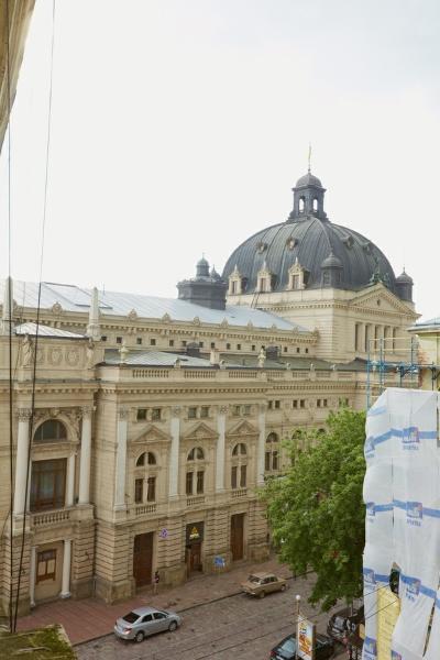 Apartments On Prospekt Svobody 24 Львов Экстерьер фото